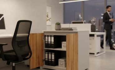 Adquira Já o Armário Baixo na Faria Lima e Transforme Seu Escritório