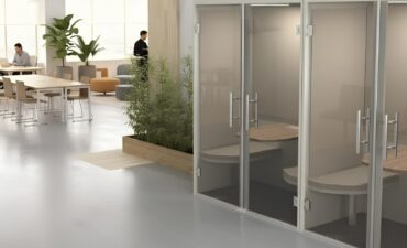 Compre Seu Phone Booth em Barueri e Aumente a Eficiência da Equipe