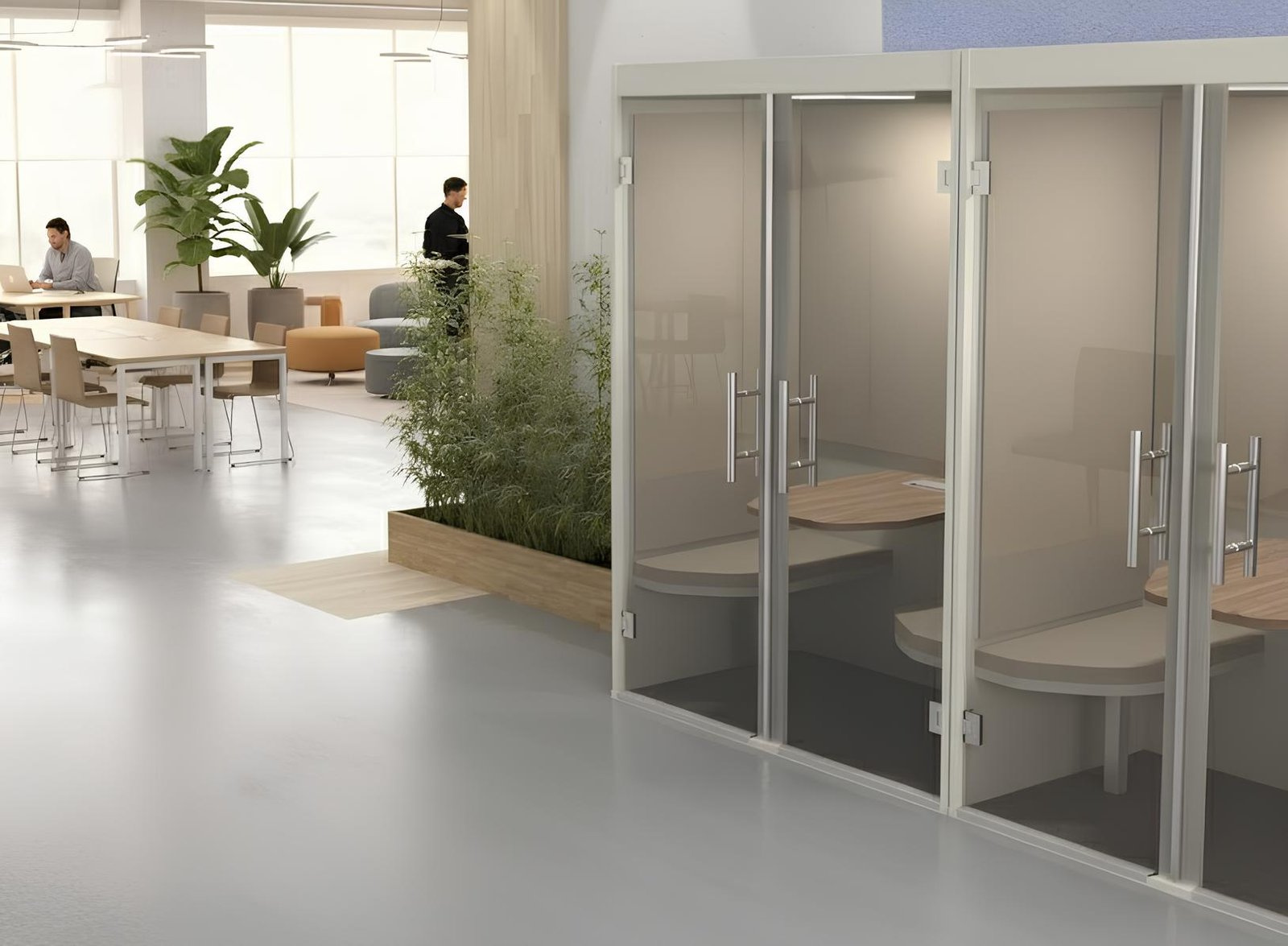 Compre Seu Phone Booth em Barueri e Aumente a Eficiência da Equipe