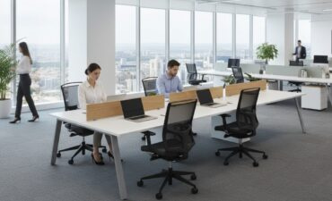 Compre estação de trabalho linear em Moema: otimize cada metro do seu escritório