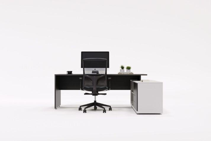 Mesa de Diretoria – Montagem 01