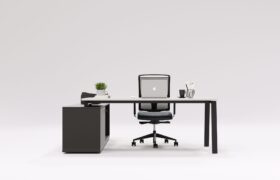 Mesa de Diretoria – Montagem 03