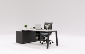 Mesa de Diretoria – Montagem 03