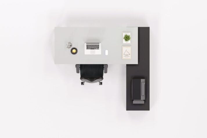 Mesa de Diretoria – Montagem 03