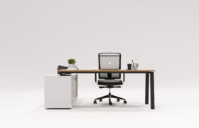 Mesa de Diretoria – Montagem 03