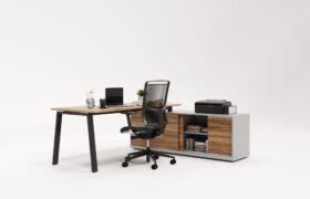 Mesa de Diretoria – Montagem 03