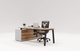 Mesa de Diretoria – Montagem 03