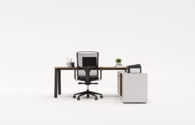 Mesa de Diretoria – Montagem 03