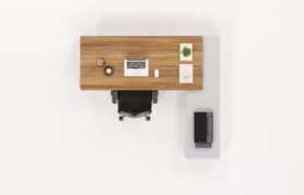 Mesa de Diretoria – Montagem 03