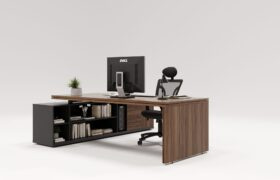 Mesa de Diretoria – Montagem 05