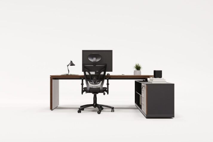 Mesa de Diretoria – Montagem 05