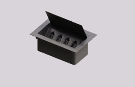 Plataforma Desmontada