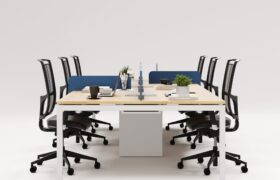 Plataforma – Montagem 01