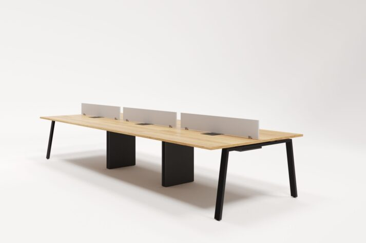 Plataforma Trapezoidal Cores