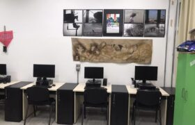 Plataforma Painel com Divisória Central