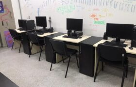 Plataforma Painel com Divisória Central