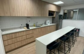 Armário para Copa Corporativa