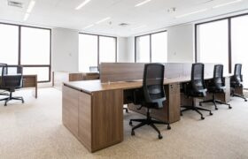 Plataforma Painel com Divisória Central