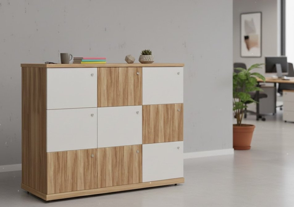 Locker MDF Preço Baixo no Campo Belo