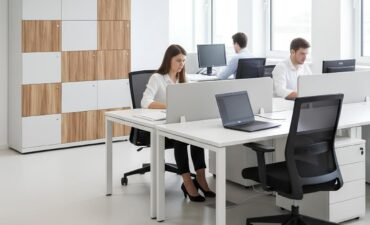 Locker de MDF para Escritório no Centro – Sé/República: Organize seu time com soluções modernas