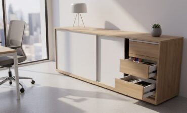 Armários Combinados para Escritório em Barueri: Complete seu layout com móveis de alto padrão