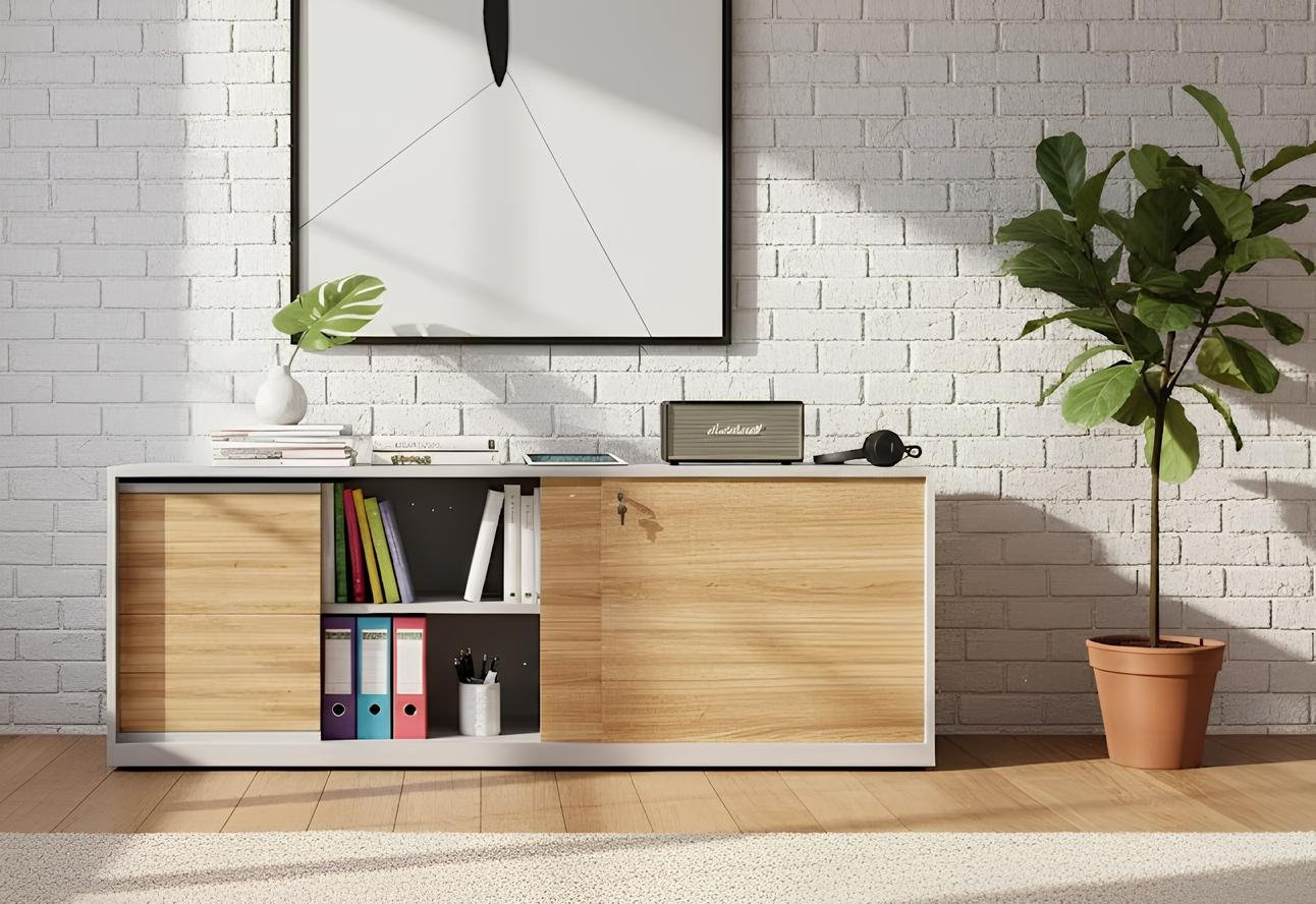 Comprar Armário Corporativo com Portas Deslizantes em Santo Amaro