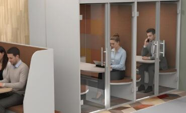 Phone Booth Acústico à Venda na Vila Olímpia para Escritórios Modernos