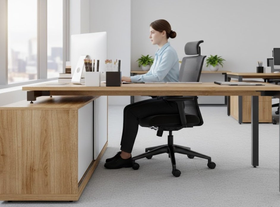 Solicite Orçamento de Mesa Diretor com Armário Integrado na Vila Mariana