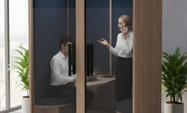 Comprar Phone Booth Profissional em Santo Amaro para Ambientes Corporativos