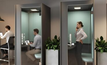 Solicitar Orçamento de Phone Booth Corporativo em Barueri com Isolamento Acústico