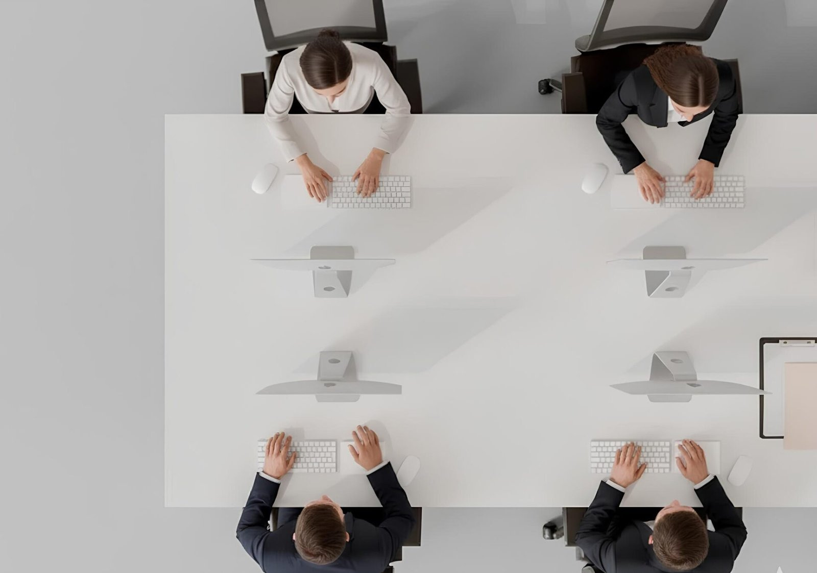 Estação de Trabalho Rebatida à Venda na Barra Funda: Monte seu ambiente corporativo hoje mesmo.