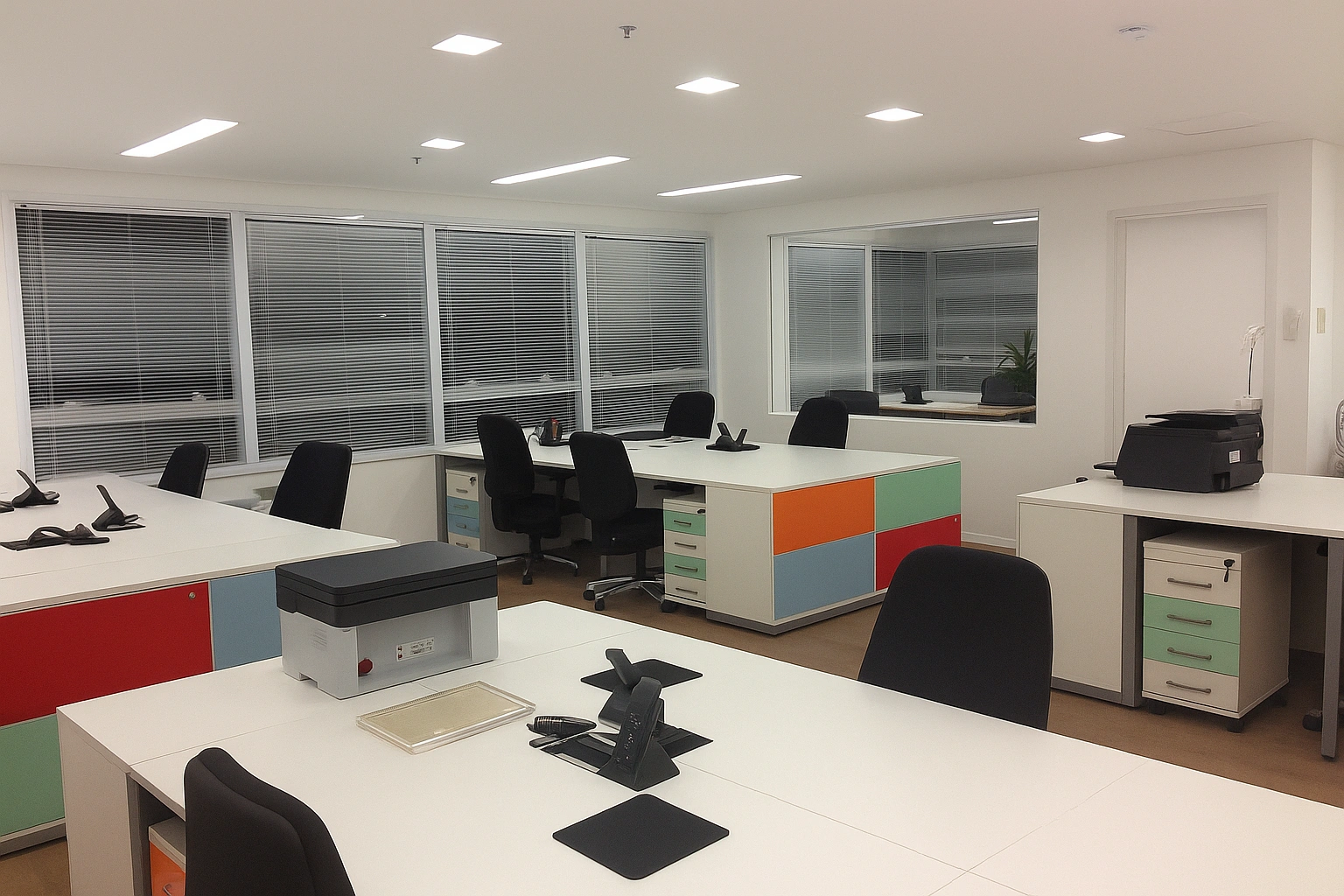 Gaveteiro Volante Móvel no Jabaquara 