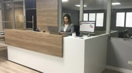 Balcões e Mobiliários de Recepção em Itaquera: Funcionalidade e Sofisticação para Seu Espaço