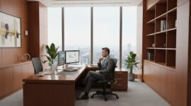 Cadeira Ergonômica para Escritório na Lapa