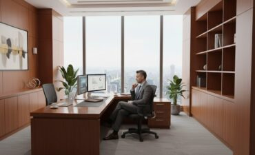 Cadeira Ergonômica para Escritório na Lapa