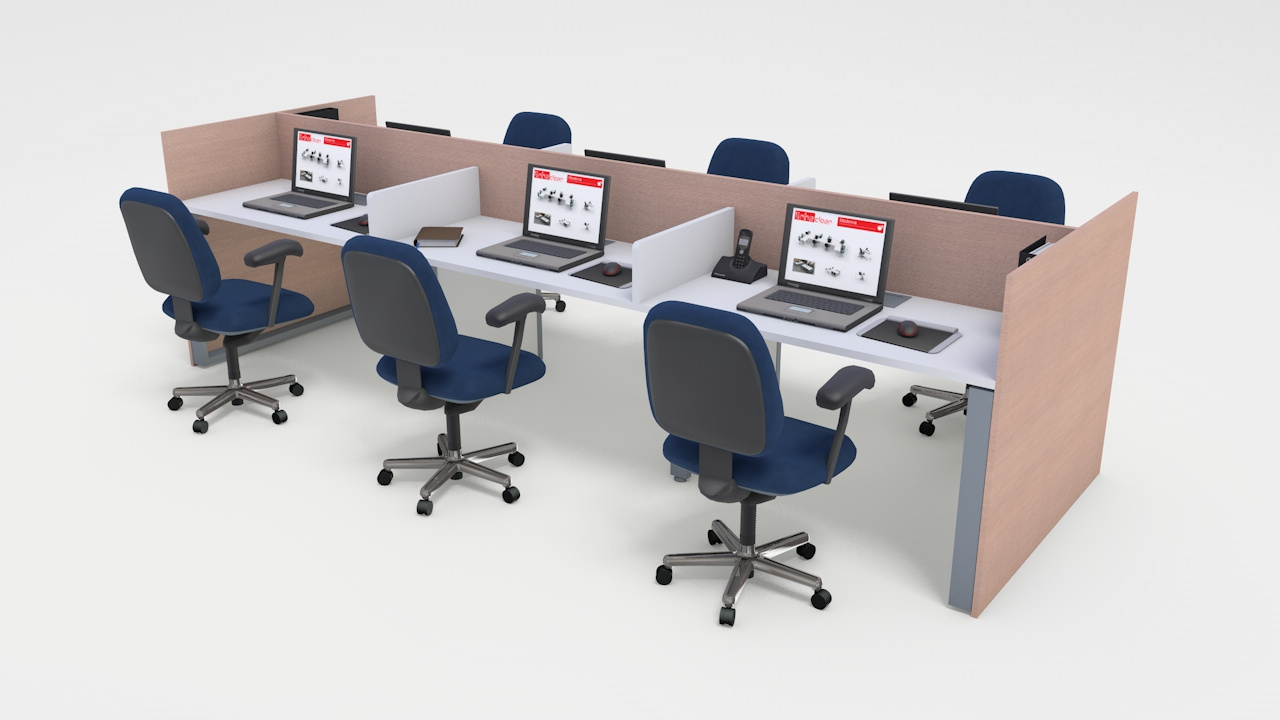 Estação de Trabalho para Escritório: Preço e Como Escolher o Modelo Ideal