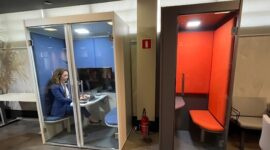 Cabine Acústica para Call no Escritório: Solução para Empresas