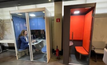 Cabine Acústica para Call no Escritório: Solução para Empresas
