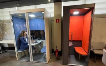 Cabine Acústica para Call no Escritório: Solução para Empresas