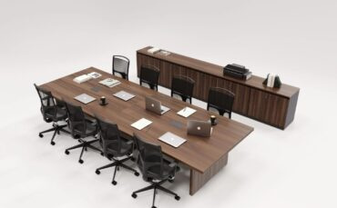 Mesa de Reunião Sob Medida: Vantagens para Ambientes Corporativos