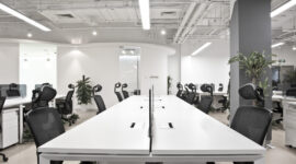 Estação de Trabalho 8 Lugares: Vantagens para Empresas em Crescimento