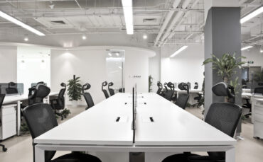 Estação de Trabalho 8 Lugares: Vantagens para Empresas em Crescimento