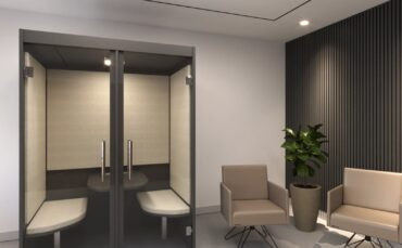 Cabine Acústica para Reuniões: Como Escolher o Modelo Ideal