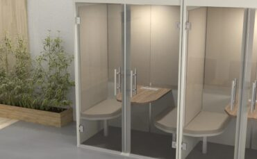 Cabine Acústica para Videoconferência: Como Solicitar Orçamento