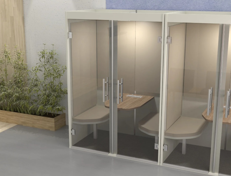 Cabine Acústica para Videoconferência: Como Solicitar Orçamento