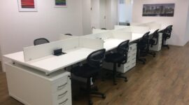 Estação de Trabalho 10 Lugares: Como Planejar um Escritório Corporativo