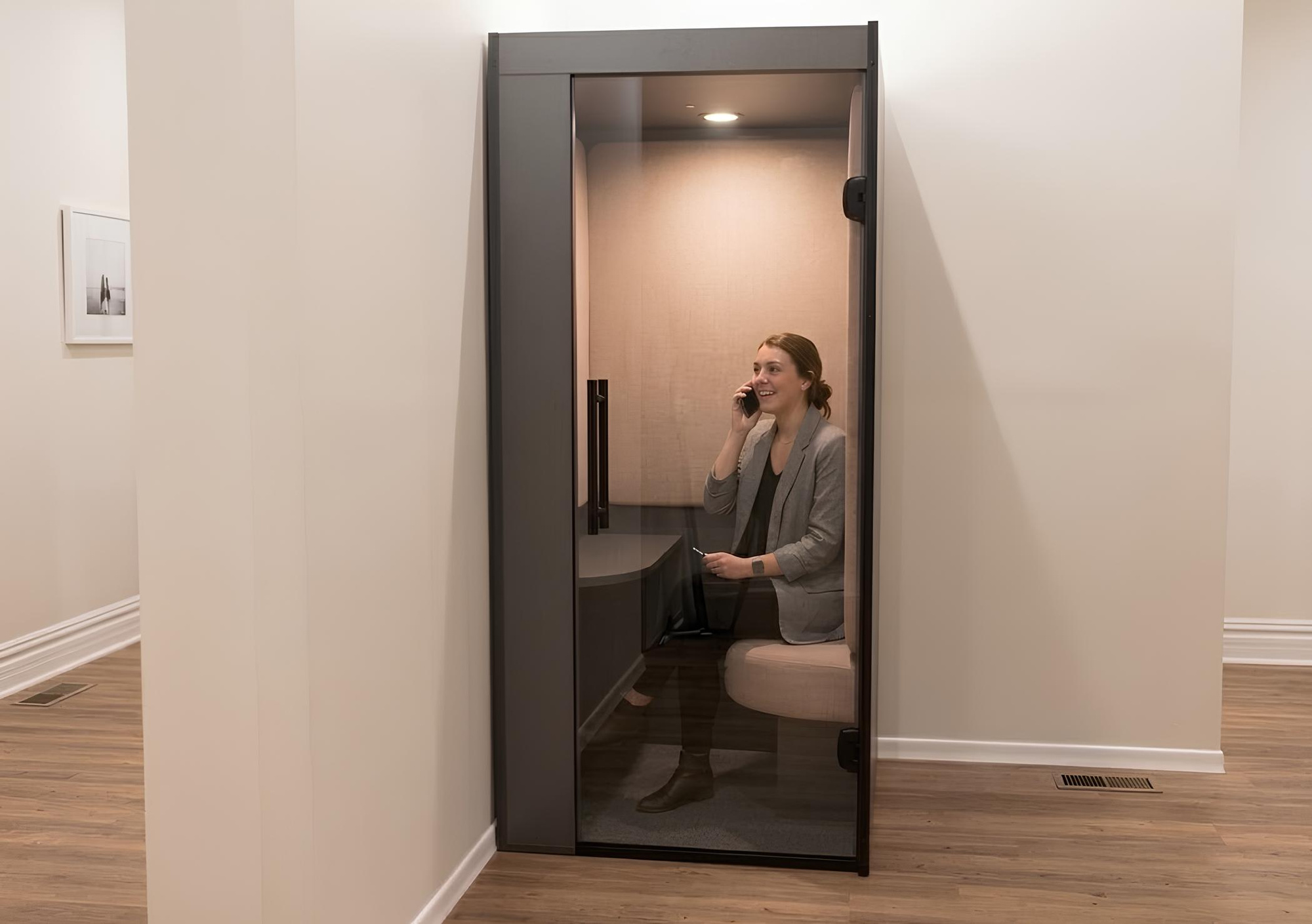 Cabine Acústica para Escritório: Preço e Como Comprar para Empresas