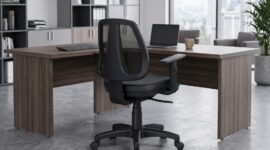 Cadeira de Escritório Profissional Modelo Diretor: Vale a Pena? Veja Benefícios, Conforto e Melhor Opção