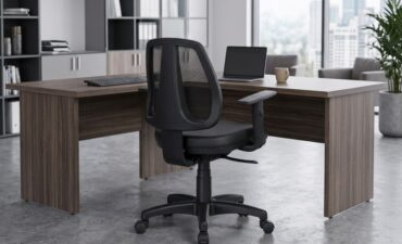 Cadeira de Escritório Profissional Modelo Diretor: Vale a Pena? Veja Benefícios, Conforto e Melhor Opção