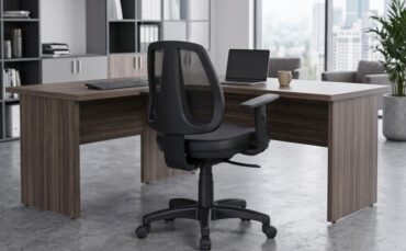 Cadeira de Escritório Profissional Modelo Diretor: Vale a Pena? Veja Benefícios, Conforto e Melhor Opção